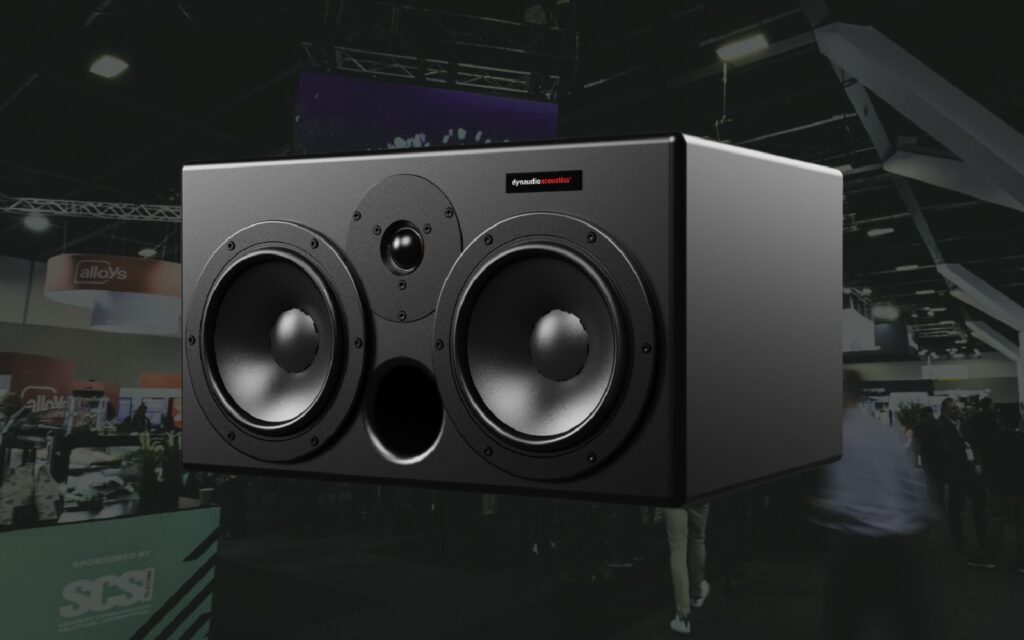 Amber Technology Dynaudio