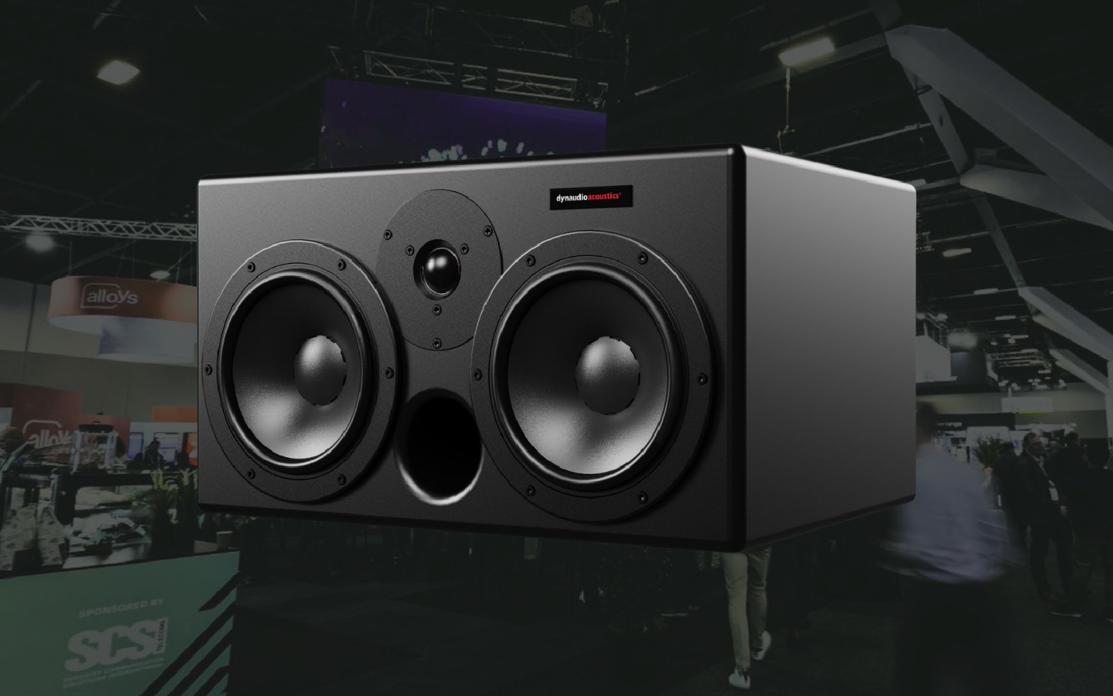 Amber Technology Dynaudio