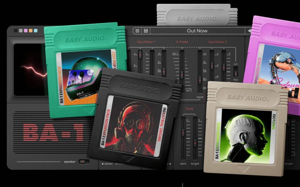 Baby Audio BA-1