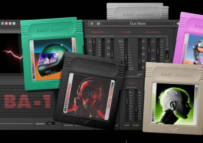 Baby Audio BA-1