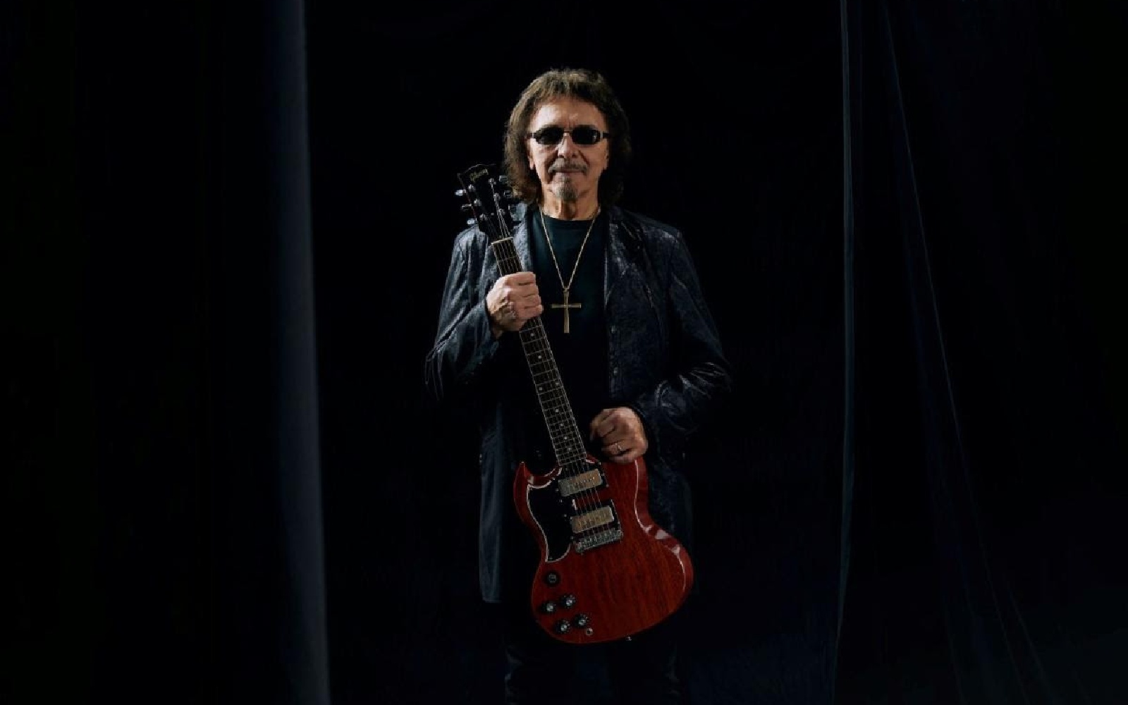 Black Sabbath Gibson SG Tony Iommi