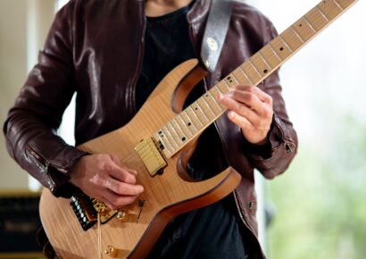 Charvel Angel Vivaldi