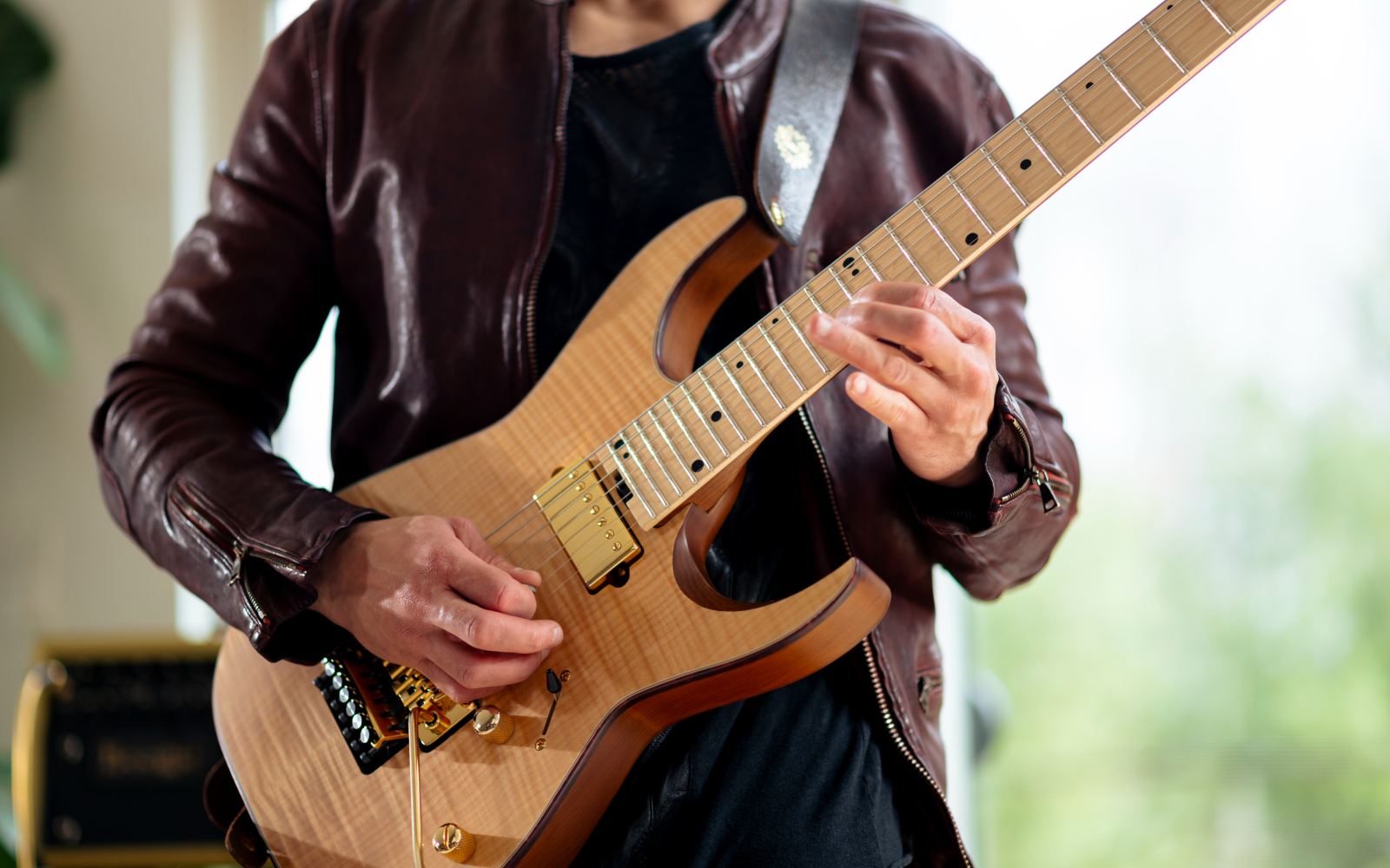 Charvel Angel Vivaldi