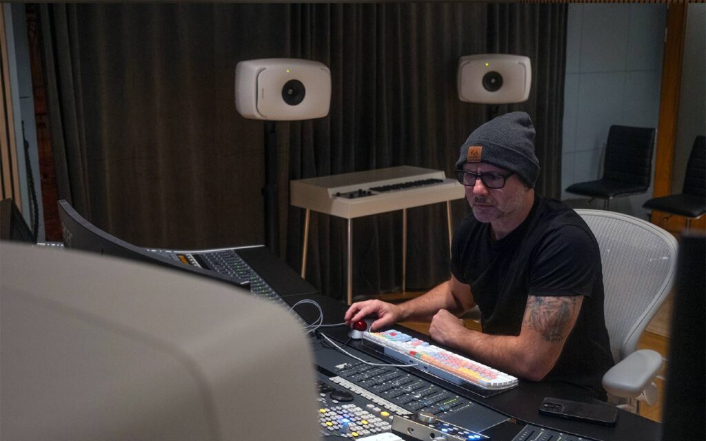 Dan Malsch IMRSV Studios Ghost