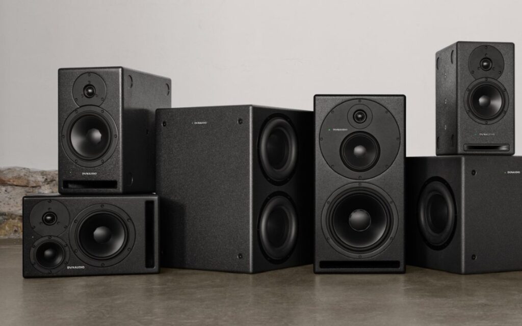 Dynaudio Firmware