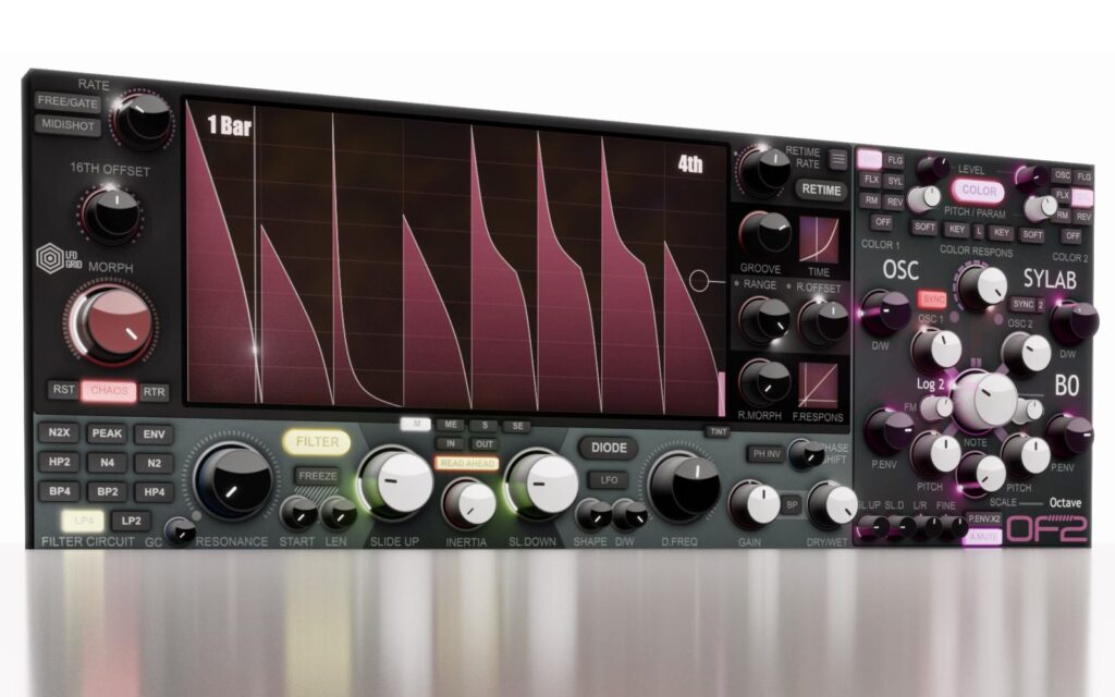 FKFX Audio OF2