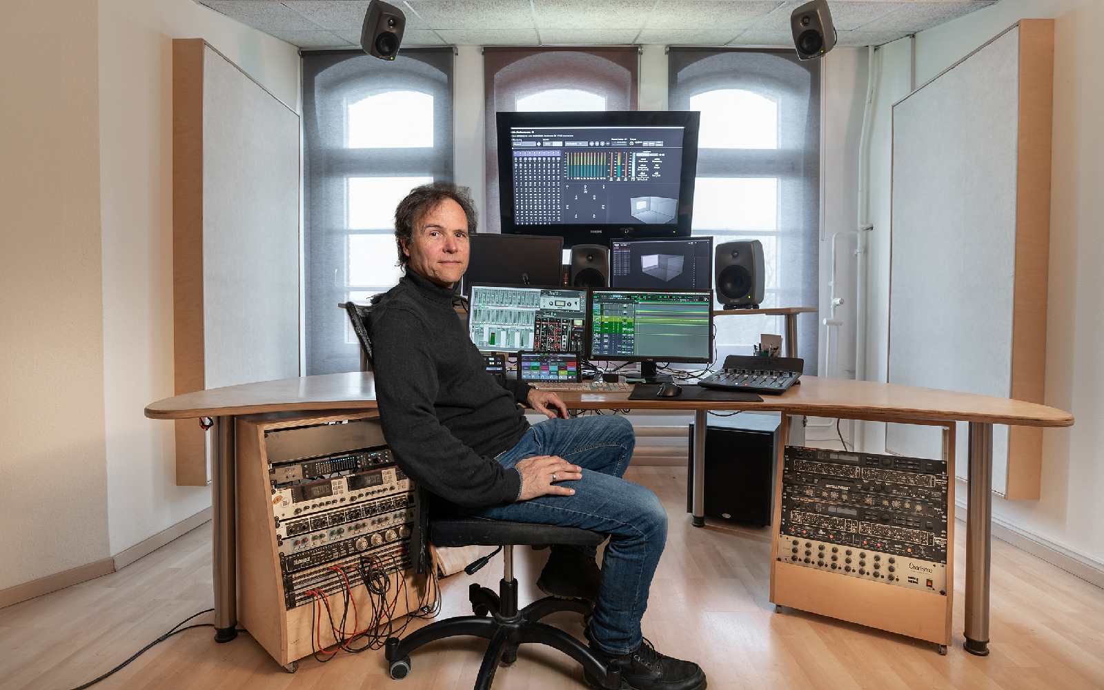 Genelec TonStudio