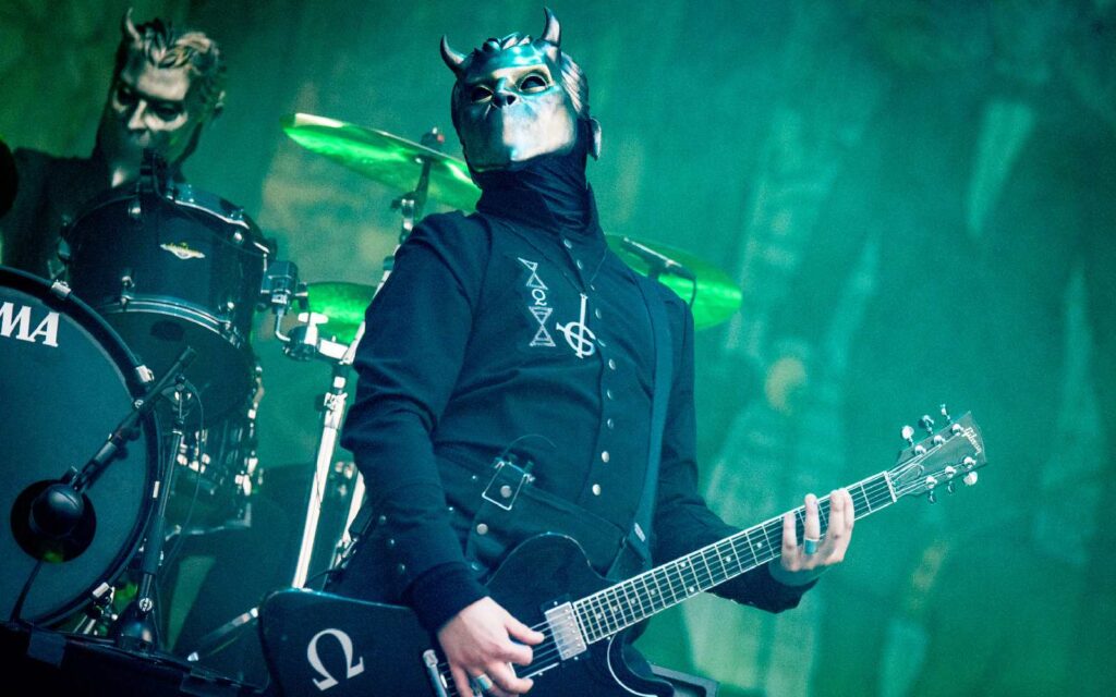 Ghost Nameless Ghoul