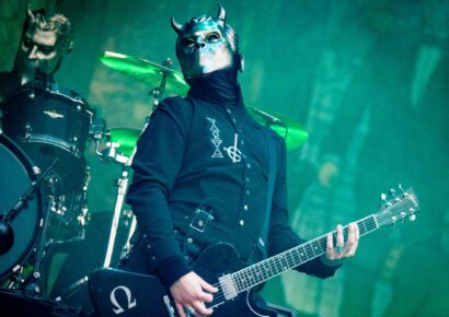 Ghost Nameless Ghoul