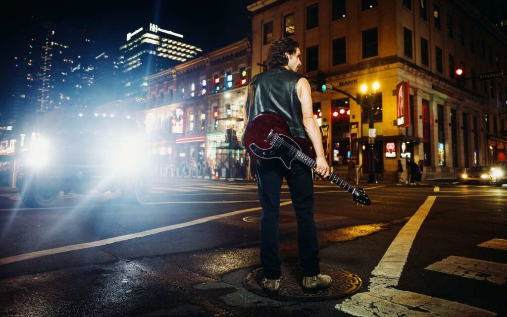 Gibson Les Paul Music City Special 50th Anniversary