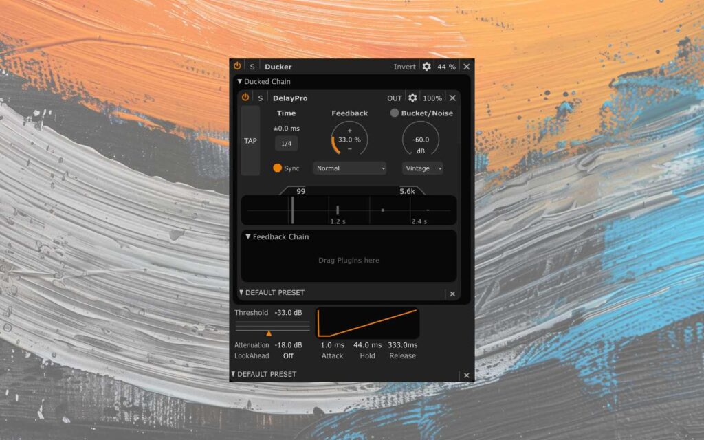 HOFA-Plugins SYSTEM Ducker