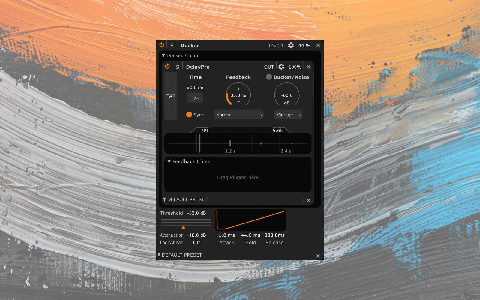 HOFA-Plugins SYSTEM Ducker
