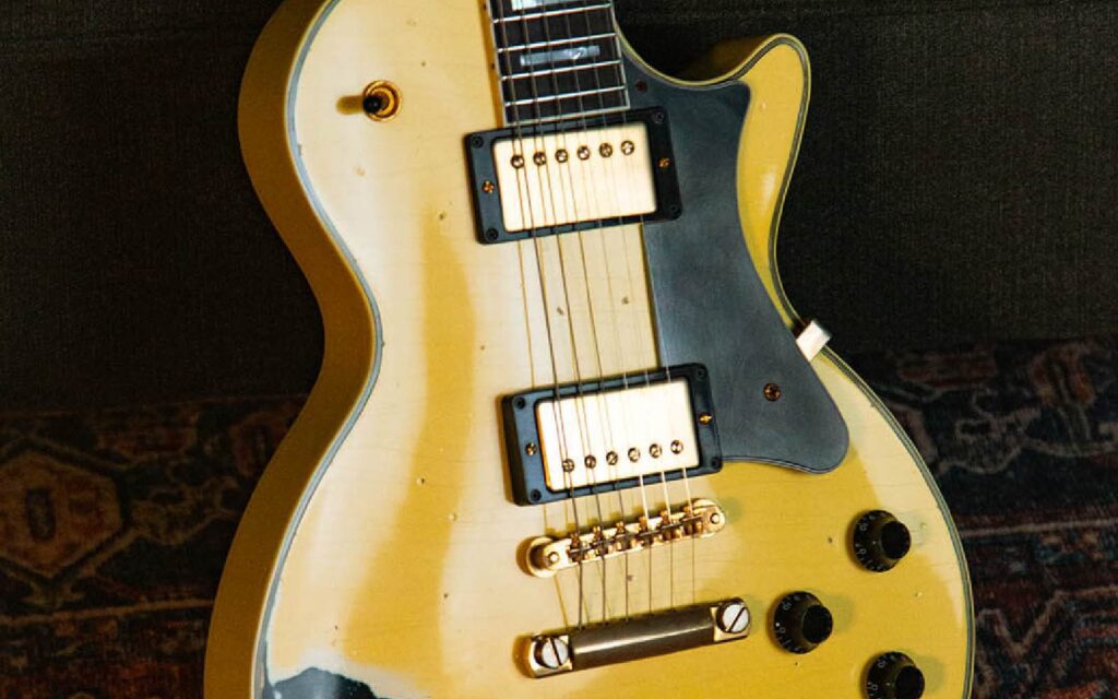 Heritage Guitars H-157