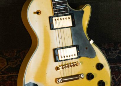 Heritage Guitars H-157