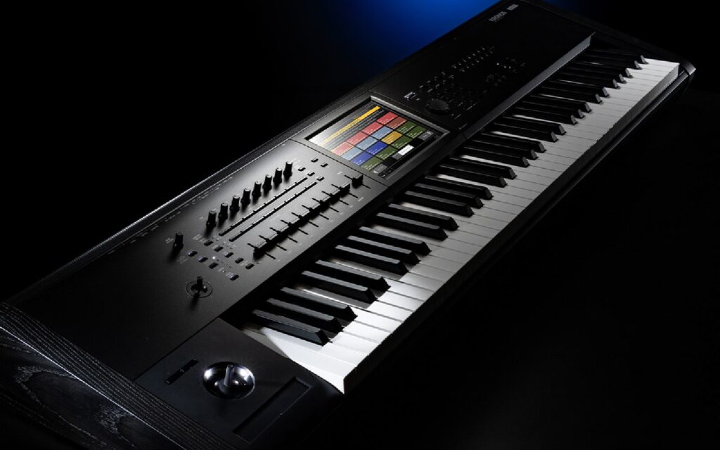 Korg KRONOS Workstation