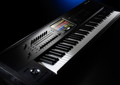Korg KRONOS Workstation