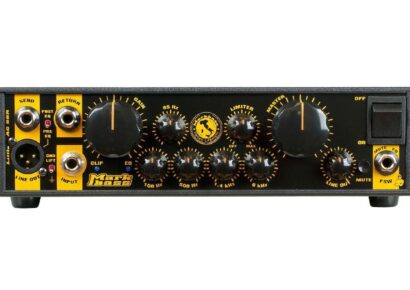 MarkBass Andrew Gouche