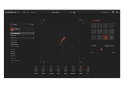Native Instruments Massive X Player