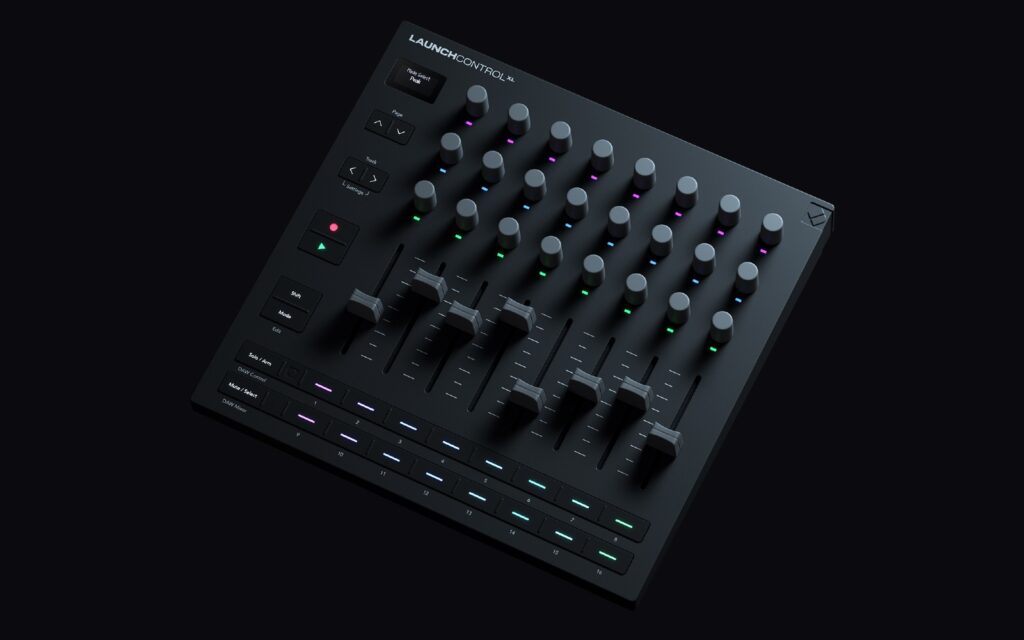 Novation Launch Control XL