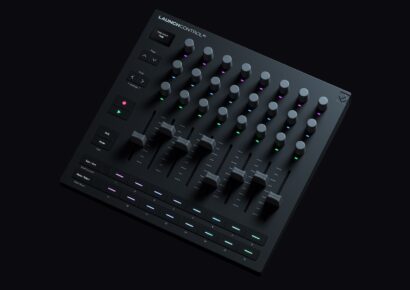 Novation Launch Control XL