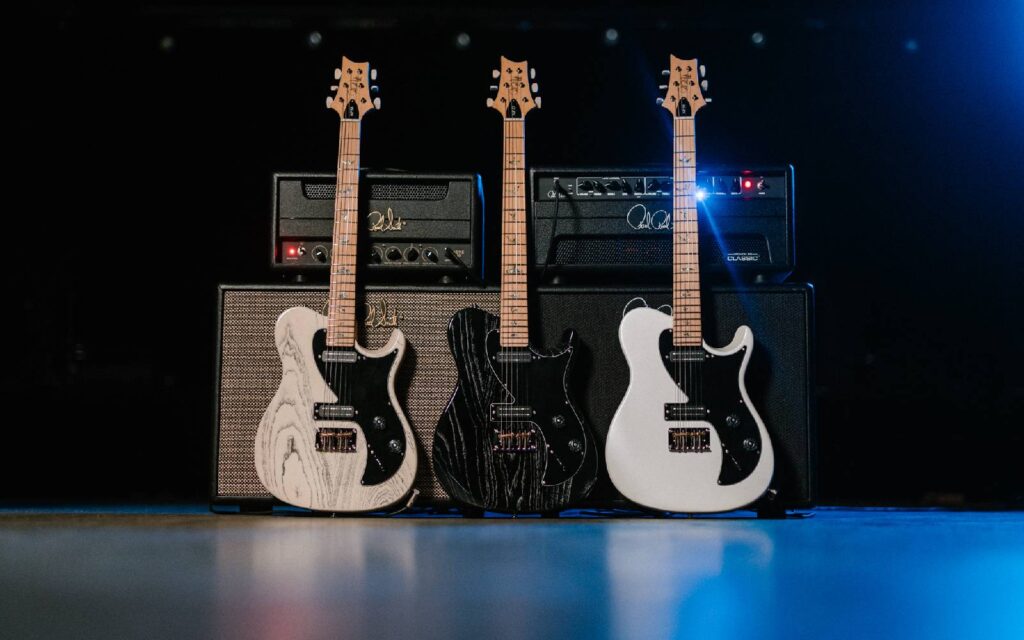 PRS Guitars PRS SE NF 53