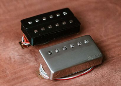 PRS Humbucking pickups