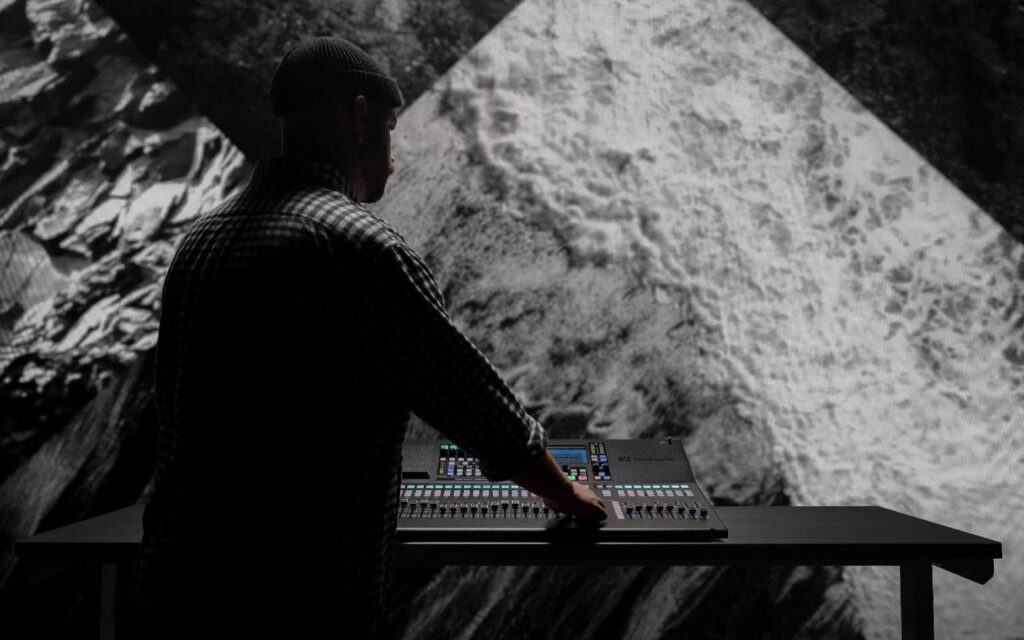 PreSonus Digital Mixer