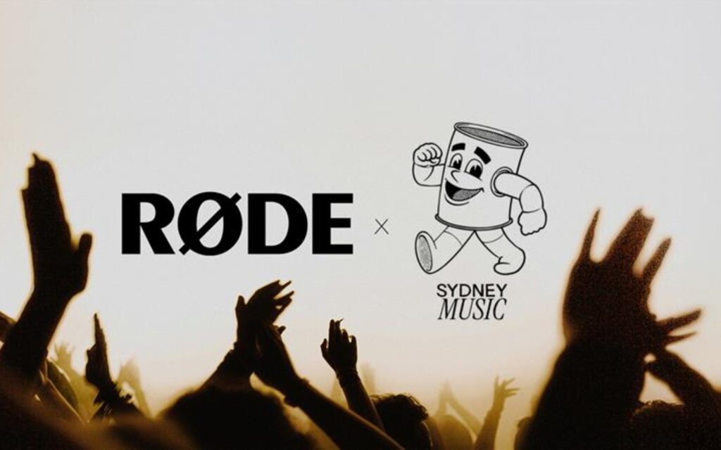 RODE SydneyMusic