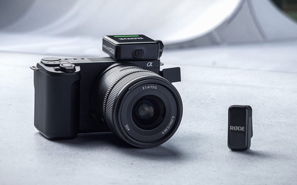 RØDE Wireless Micro Camera Receiver