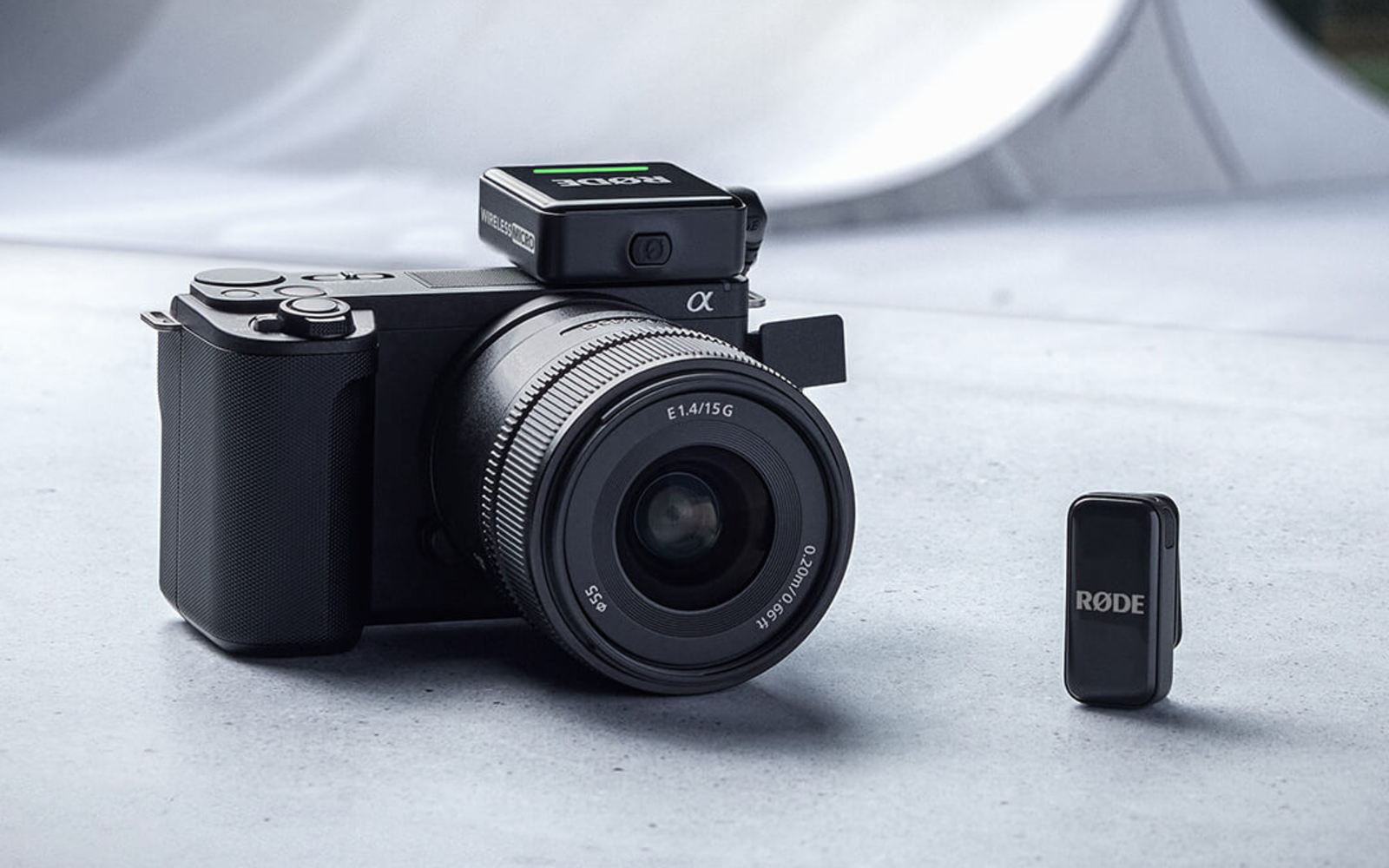 RØDE announce new Wireless Micro Camera Receiver