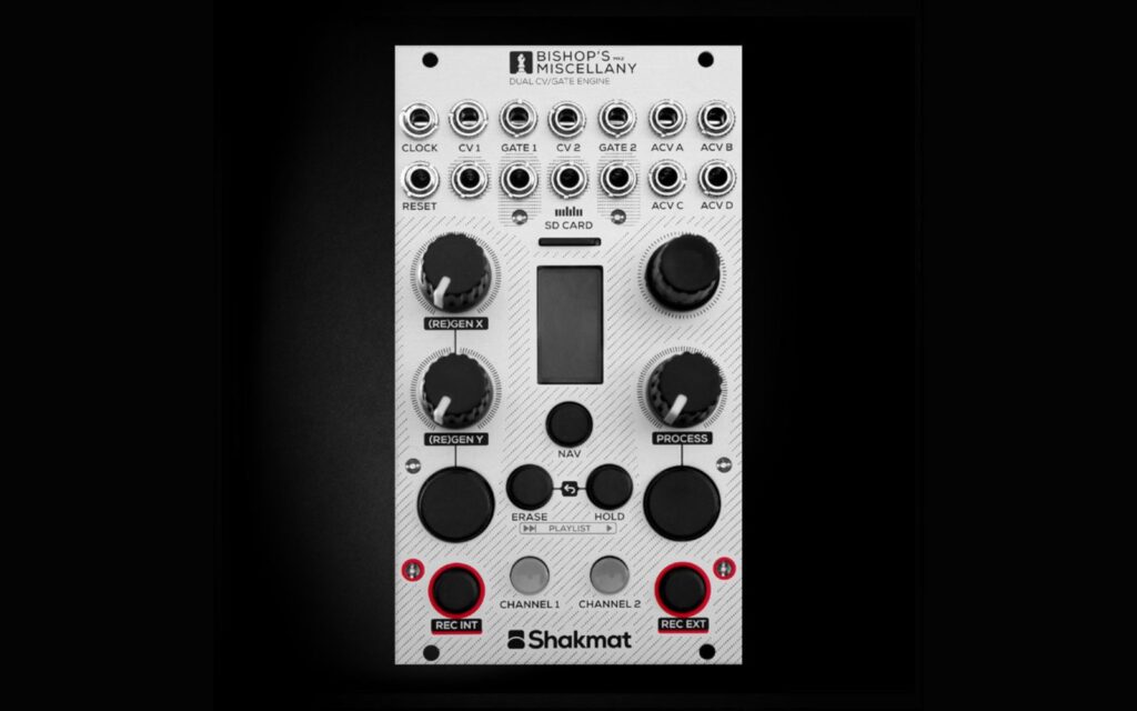 Shakmat Bishop Miscellany mk2