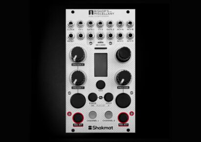 Shakmat Bishop Miscellany mk2