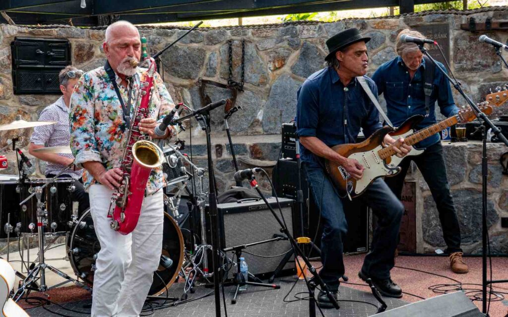The Black Sorrows