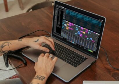 Tracktion Waveform 13.5