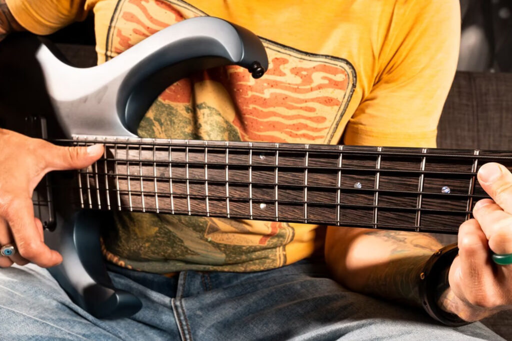 black dragon bass strings