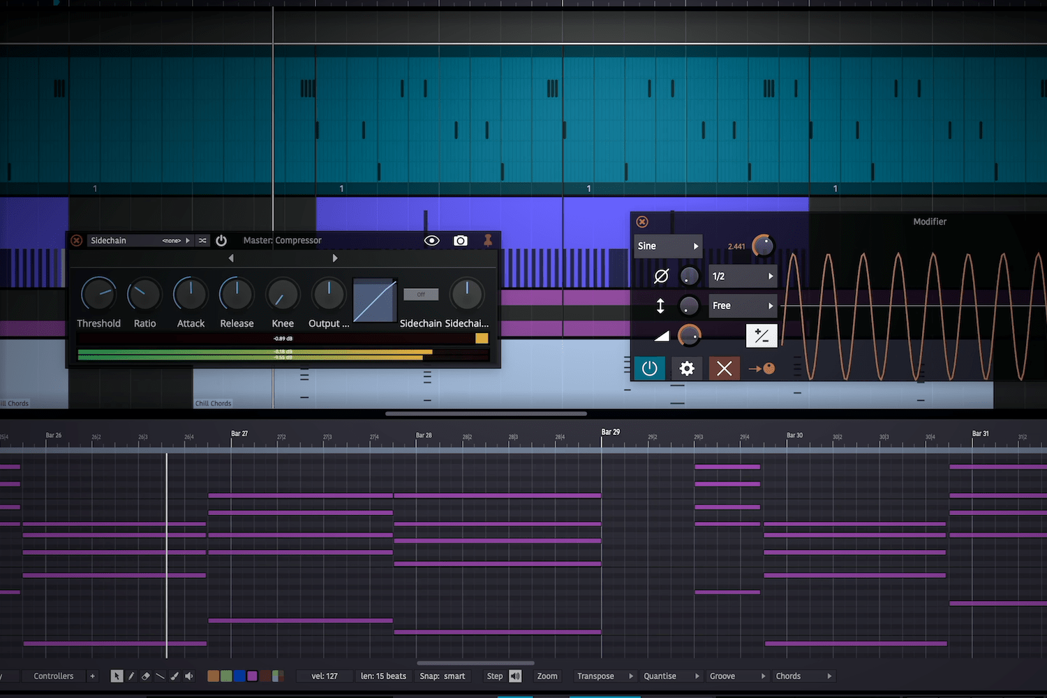 Waveform Free 13.5