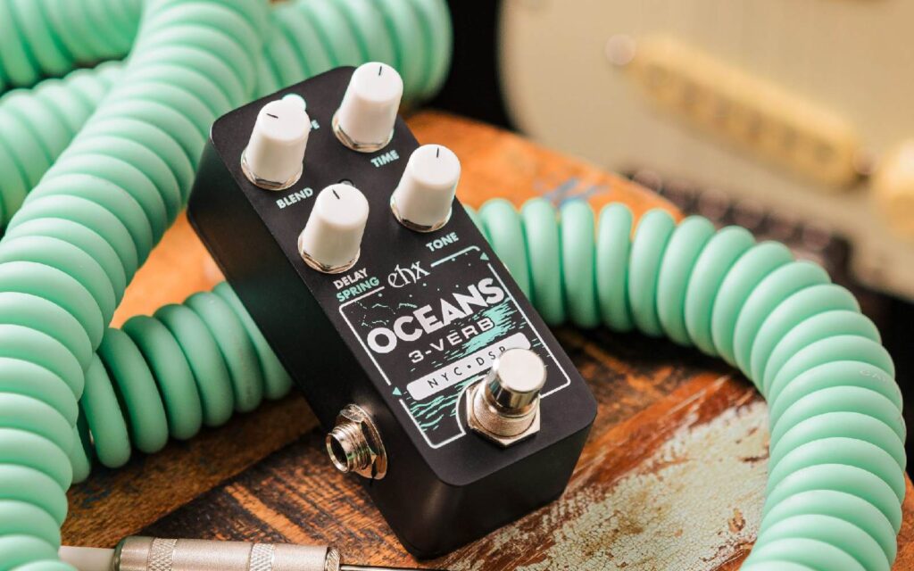 EHX Oceans 3-Verb