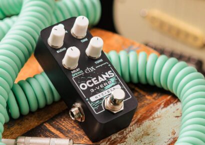 EHX Oceans 3-Verb