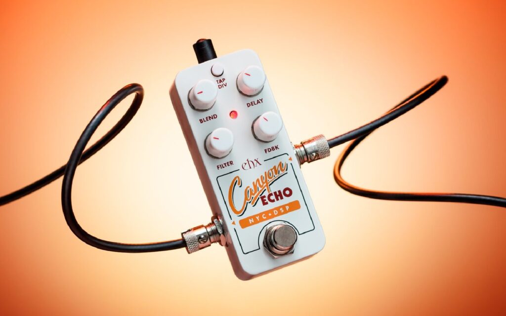 EHX Canyon Echo