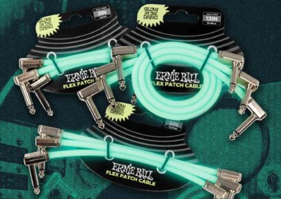 Ernie Ball Patch cables
