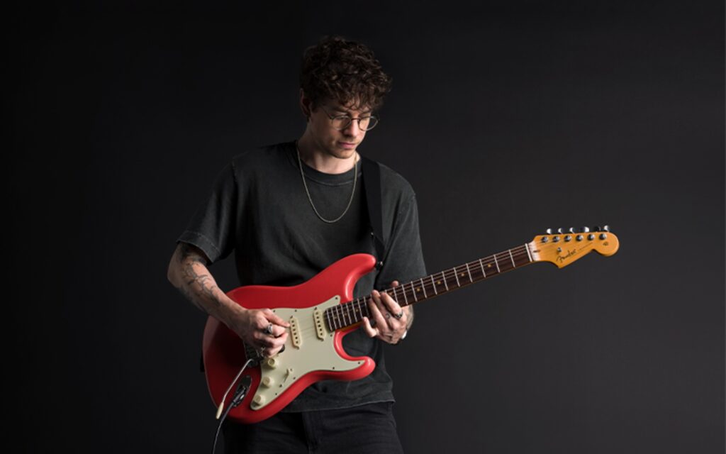 Fender American Ultra Luxe