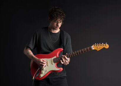 Fender American Ultra Luxe