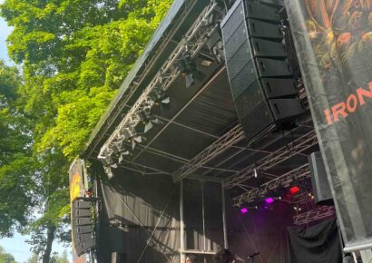 HK Audio Iron Fest Denmark