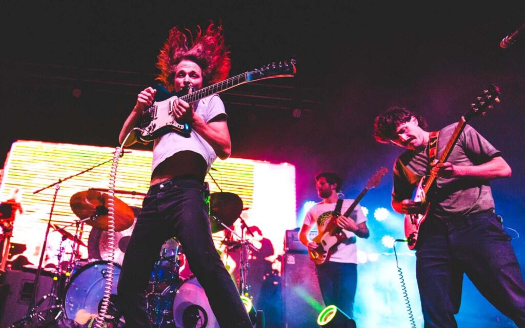 King Gizzard Australian Music