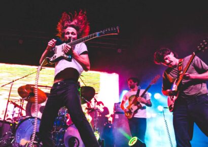 King Gizzard Australian Music