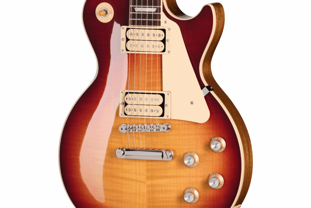 Les Paul Standard Double Trouble