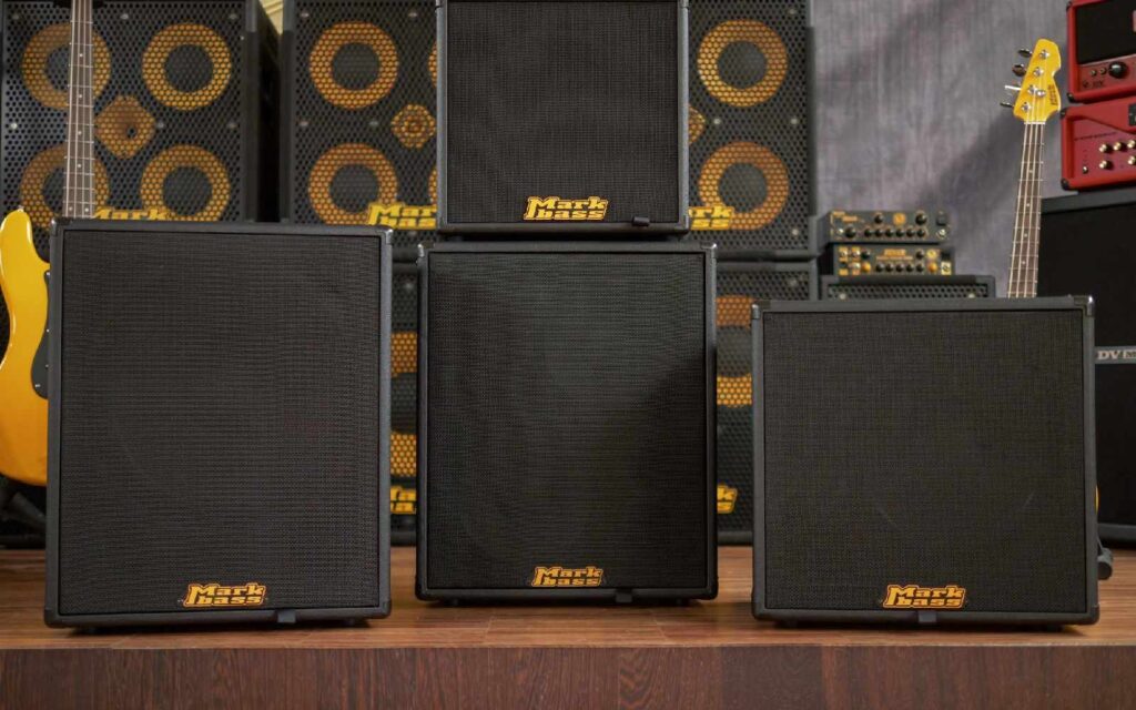 Markbass range