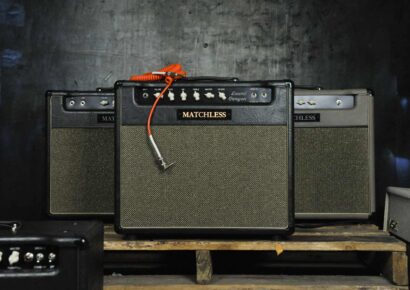 Matchless Amplifiers