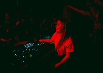 Mincy Ableton DJ