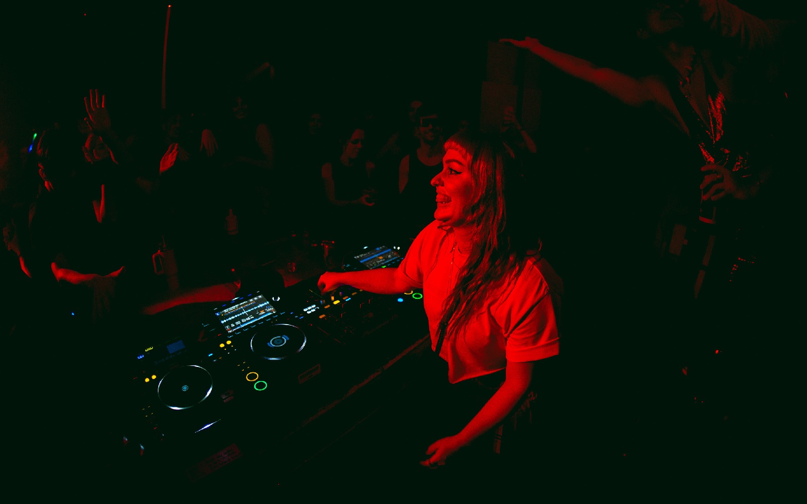 Mincy Ableton DJ